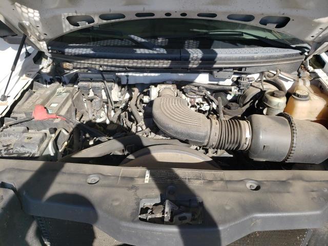 Photo 7 from auction – 2005 FORD F150 with VIN 1FTRX14WX5NB56239