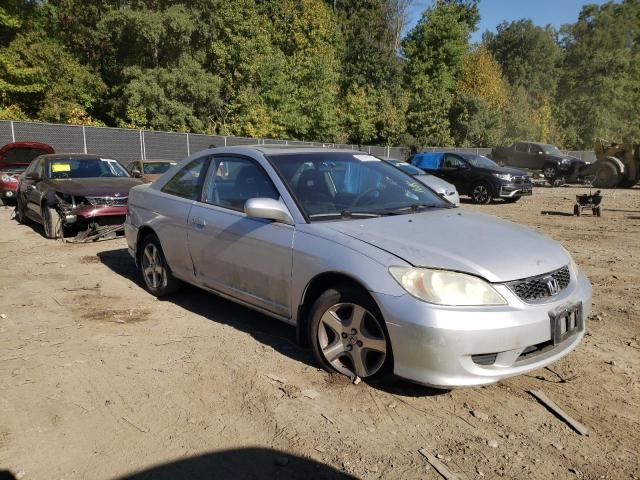 Photo 1 from auction – 2004 HONDA CIVIC EX with VIN 1HGEM22954L002267