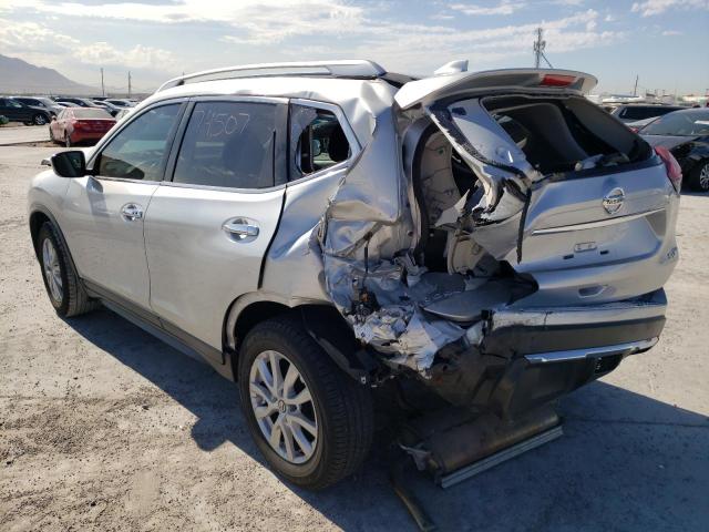 Photo 3 from auction – 2017 NISSAN ROGUE S with VIN JN8AT2MT9HW147765