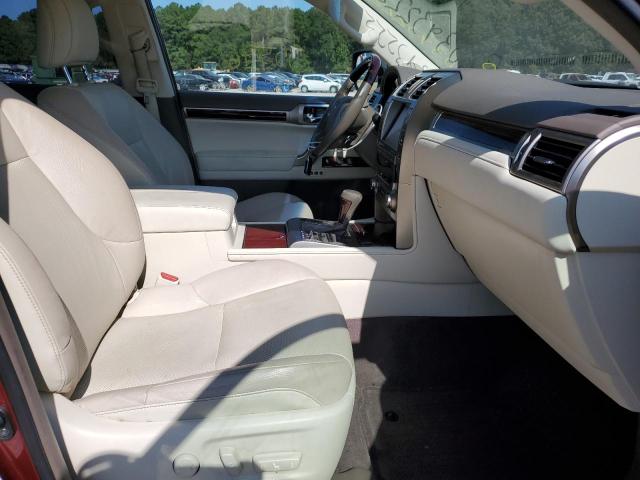 Photo 5 from auction – 2019 LEXUS GX 460 with VIN JTJBM7FX6K5218036