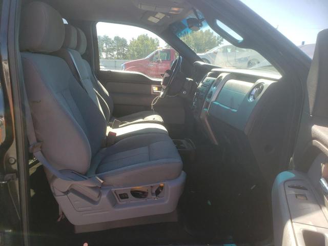 Photo 5 from auction – 2011 FORD F150 SUPER with VIN 1FTFW1ET2BFC65004