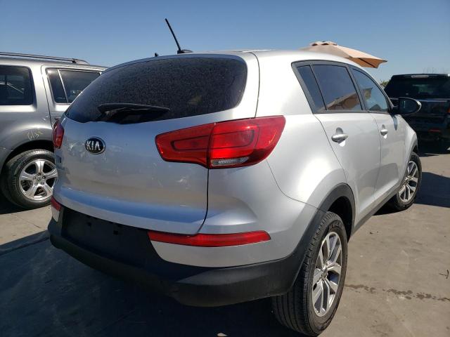 Photo 4 from auction – 2014 KIA SPORTAGE B with VIN KNDPB3AC0E7596745