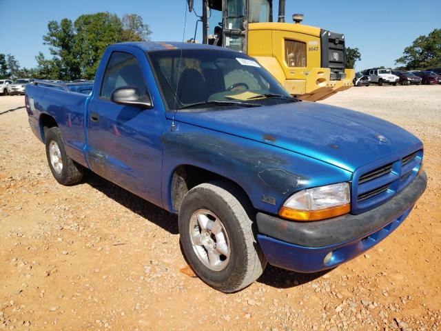 DODGE DAKOTA 1998 con VIN 1B7FL26X9WS575955 - Foto de la subasta
