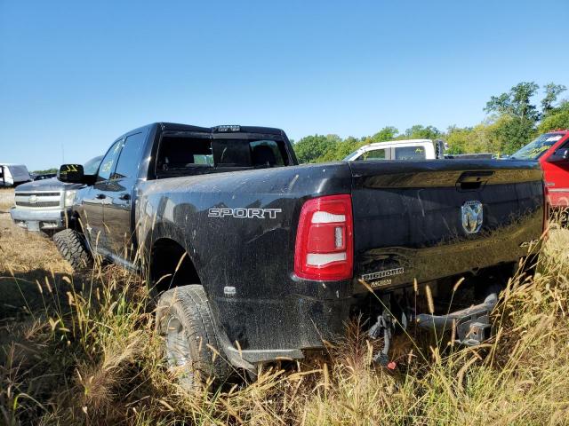 Photo 3 from auction – 2021 RAM 3500 BIG H with VIN 3C63RRHL1MG667495