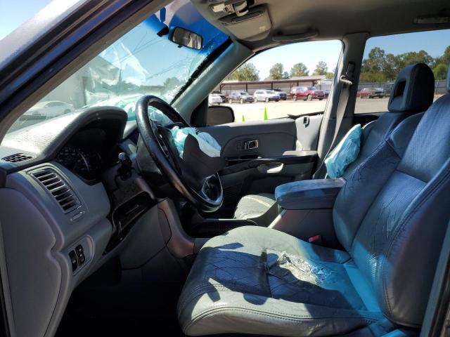 Photo 5 from auction – 2004 HONDA PILOT EXL with VIN 2HKYF18504H591205