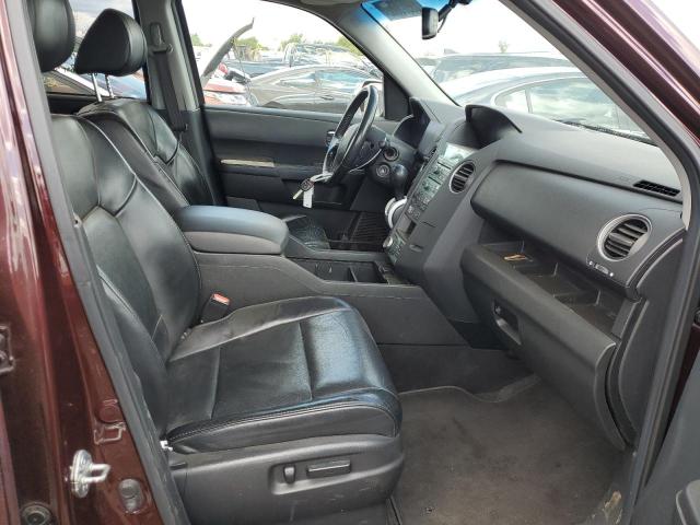 Photo 5 from auction – 2011 HONDA PILOT TOUR with VIN 5FNYF4H98BB072581