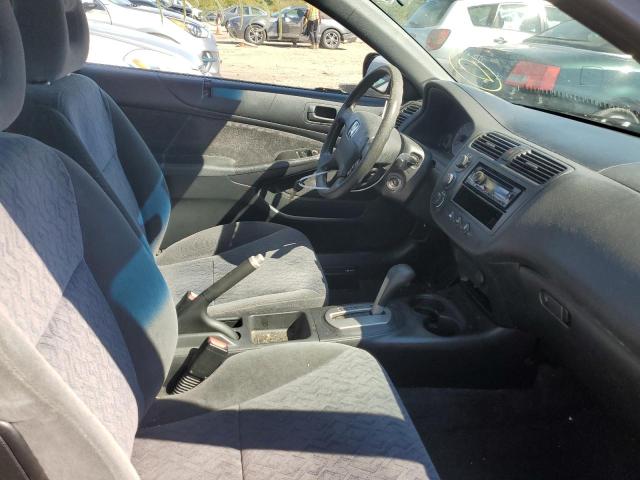 Photo 5 from auction – 2001 HONDA CIVIC LX with VIN 1HGEM22521L044887