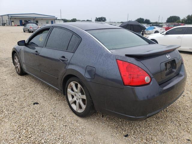 Photo 3 from auction – 2008 NISSAN MAXIMA SE with VIN 1N4BA41E28C836609