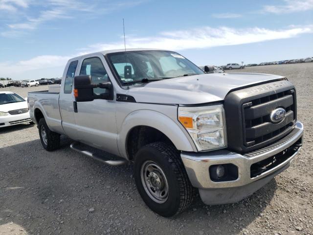 FORD F250 SUPER 2011 with VIN 1FT7X2B64BEC21405 - Photo from auction