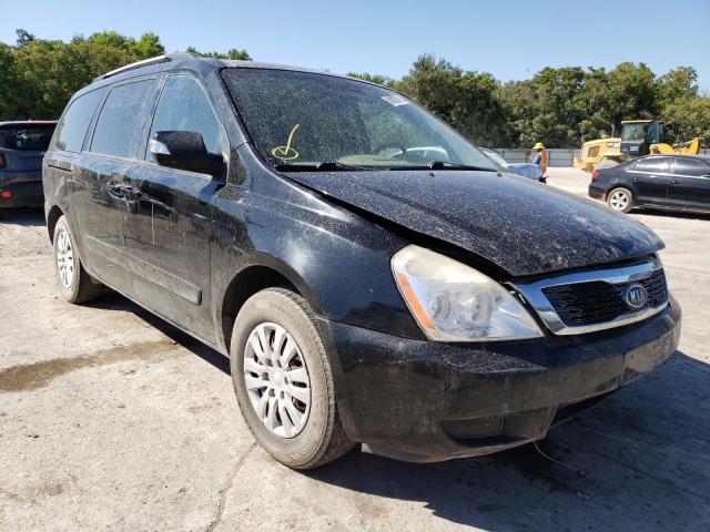 Photo 1 from auction – 2012 KIA SEDONA LX with VIN KNDMG4C74C6432959