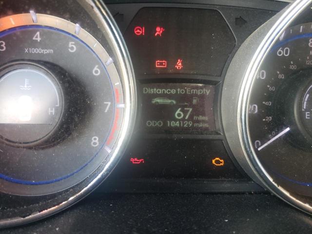Photo 8 from auction – 2014 HYUNDAI SONATA GLS with VIN 5NPEB4AC1EH872553