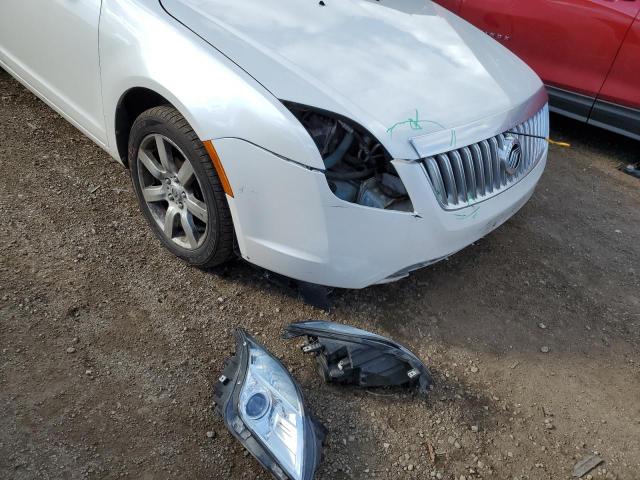 Photo 9 from auction – 2010 MERCURY MILAN PREM with VIN 3MEHM0JGXAR637352