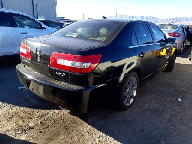 Photo 4 from auction – 2008 LINCOLN MKZ with VIN 3LNHM26TX8R612394