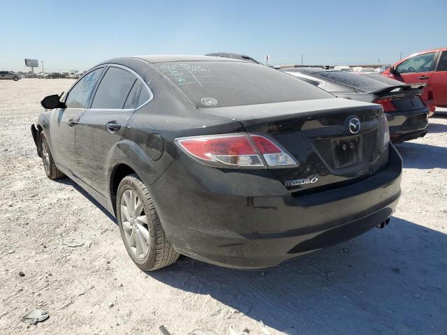 Photo 3 from auction – 2012 MAZDA 6 I with VIN 1YVHZ8DH5C5M04260