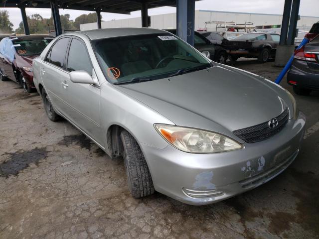 Photo 1 from auction – 2002 TOYOTA CAMRY LE with VIN JTDBE32K220018898