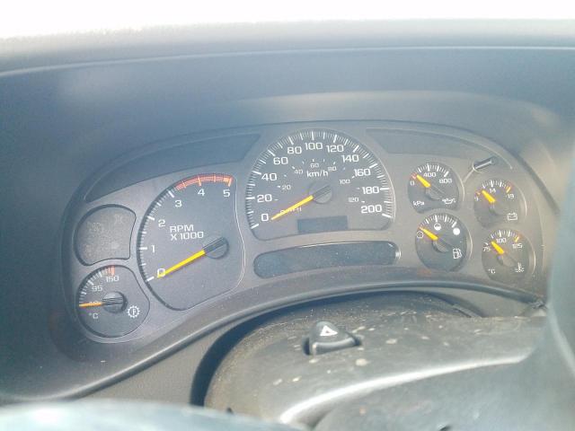 Photo 8 from auction – 2004 CHEVROLET SILVERADO with VIN 1GCHK23234F235369
