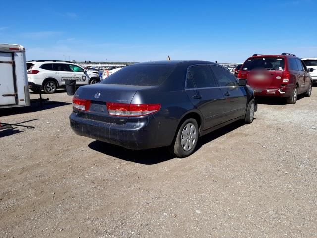Photo 4 from auction – 2003 HONDA ACCORD LX with VIN 1HGCM55363A080891