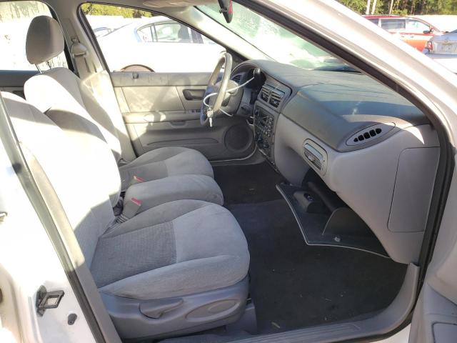 Photo 5 from auction – 2005 FORD TAURUS SE with VIN 1FAFP53235A165998