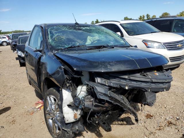 FORD EDGE LIMIT 2011 with VIN 2FMDK3KC8BBB29766 - Photo from auction