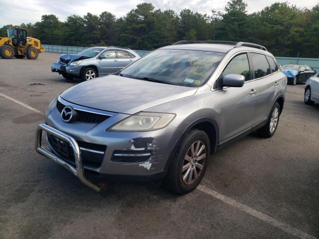 Photo 2 from auction – 2009 MAZDA CX-9 with VIN JM3TB28V290166561