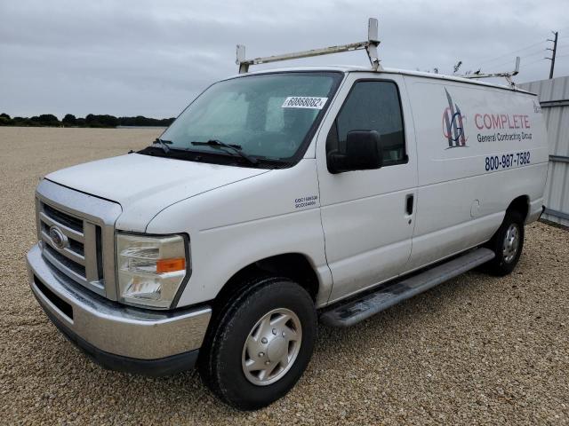 FORD ECONOLINE 2012 with VIN 1FTNE2EW2CDA33580 - Photo from auction