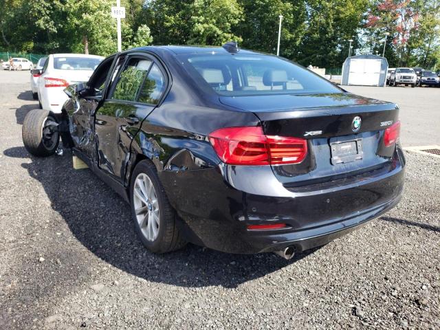 Photo 3 from auction – 2016 BMW 320 XI with VIN WBA8E5G56GNT94956