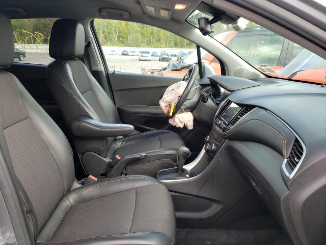 Photo 5 from auction – 2019 CHEVROLET TRAX 1LT with VIN KL7CJPSB0KB747605