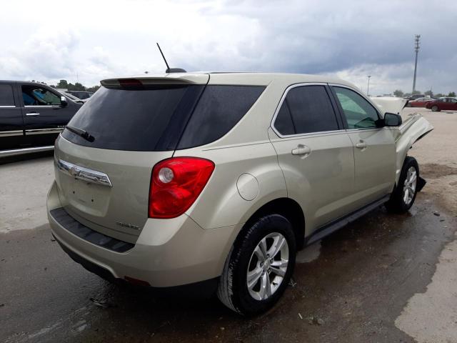 Photo 4 from auction – 2015 CHEVROLET EQUINOX LS with VIN 2GNALAEK9F1173452