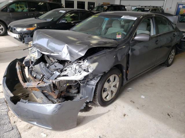 Photo 2 from auction – 2008 TOYOTA CAMRY CE/L with VIN 4T1BE46K98U776881