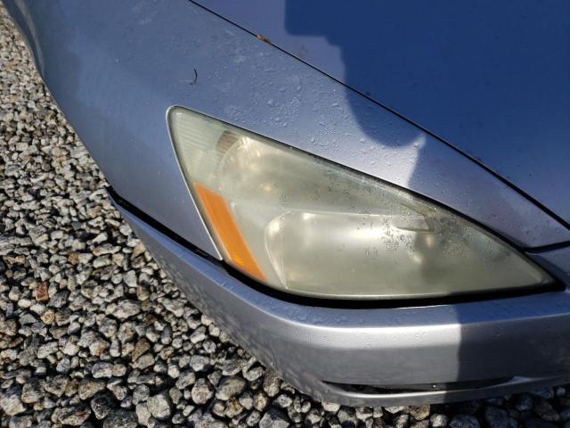 Photo 9 from auction – 2003 HONDA ACCORD EX with VIN 1HGCM72663A034875
