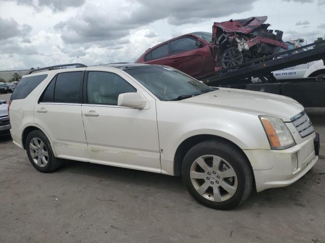 CADILLAC SRX 2008 with VIN 1GYEE637180155181 - Photo from auction