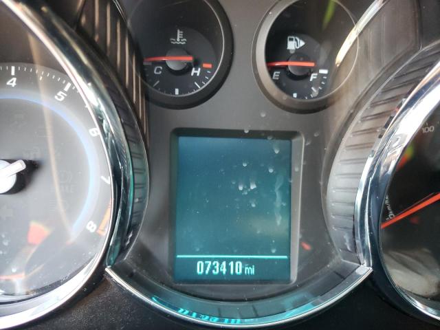 Photo 8 from auction – 2014 CHEVROLET CRUZE LTZ with VIN 1G1PG5SB2E7107631