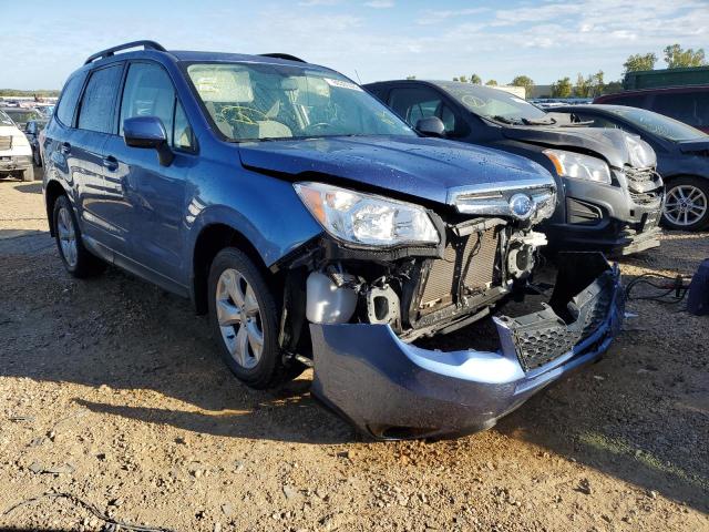 Photo 9 from auction – 2015 SUBARU FORESTER 2 with VIN JF2SJADC6FH807585
