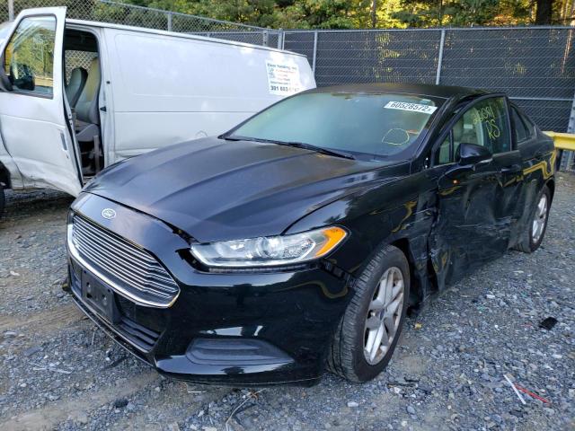 Photo 2 from auction – 2014 FORD FUSION SE with VIN 3FA6P0HD9ER108014
