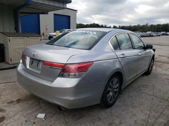 Photo 4 from auction – 2011 HONDA ACCORD EX with VIN 1HGCP2F74BA036829