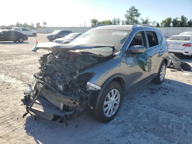 Photo 2 from auction – 2020 NISSAN ROGUE S with VIN 5N1AT2MT6LC817841