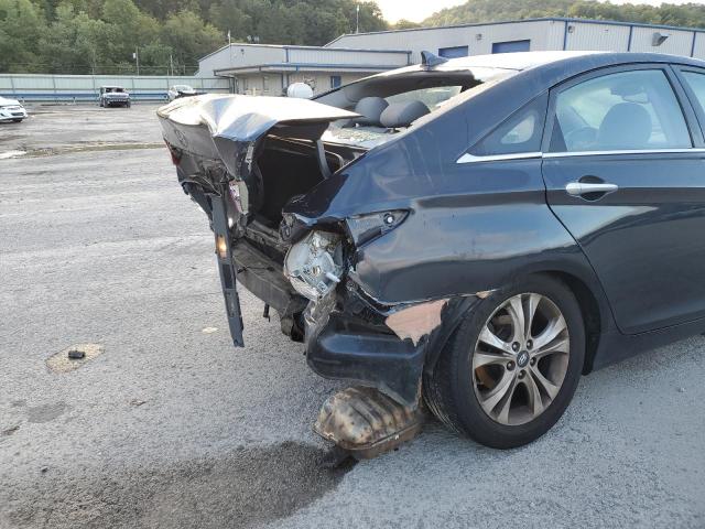 Photo 9 from auction – 2011 HYUNDAI SONATA SE with VIN 5NPEC4AC0BH082301