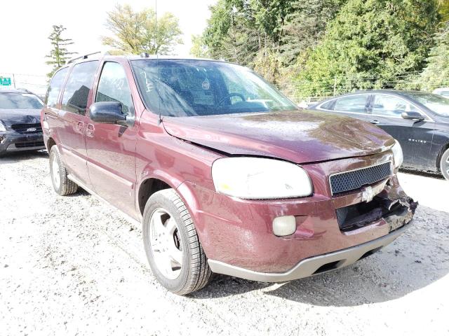CHEVROLET UPLANDER L 2006 with VIN 1GNDX33L96D187302 - Photo from auction