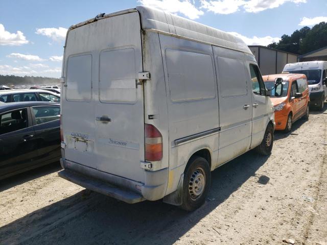 Photo 4 from auction – 2006 DODGE SPRINTER 2 with VIN WD0PD144165940364