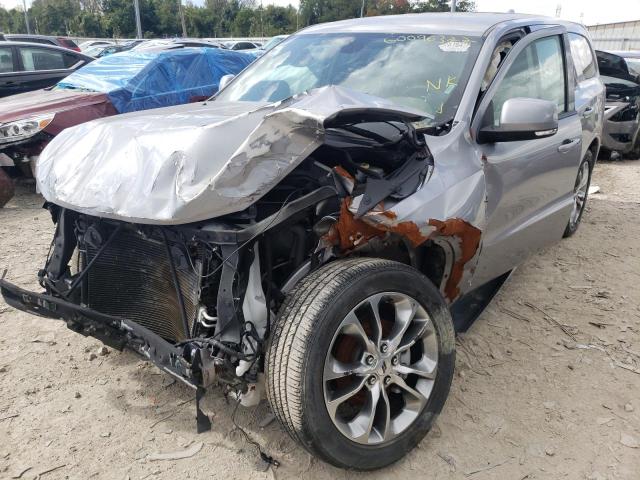 Photo 2 from auction – 2020 DODGE DURANGO GT with VIN 1C4RDJDG5LC286164