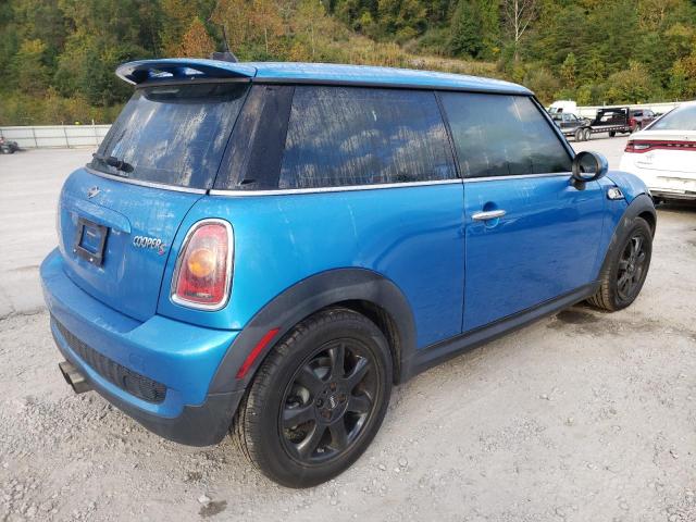 Photo 4 from auction – 2010 MINI COOPER S with VIN WMWMF7C59ATX45746