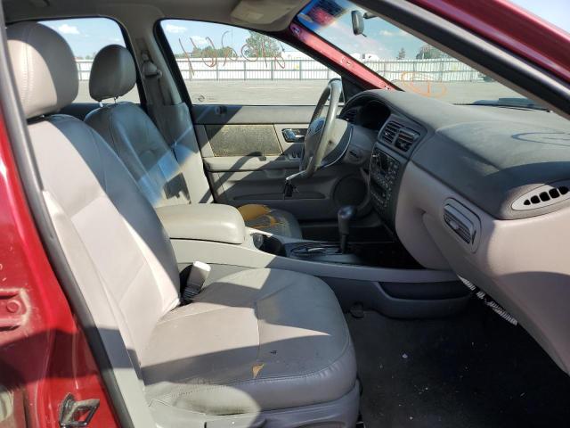 Photo 5 from auction – 2002 FORD TAURUS SEL with VIN 1FAFP56S62A115796