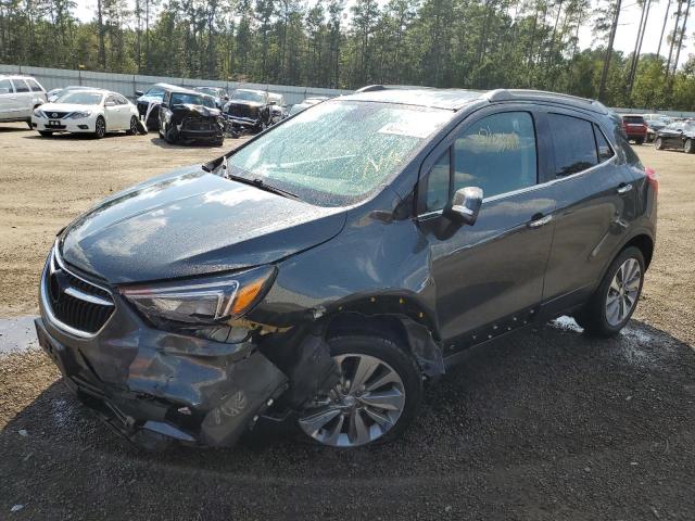 Photo 9 from auction – 2017 BUICK ENCORE PRE with VIN KL4CJASBXHB056195