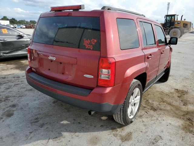 Photo 4 from auction – 2015 JEEP PATRIOT LA with VIN 1C4NJPFA4FD367190
