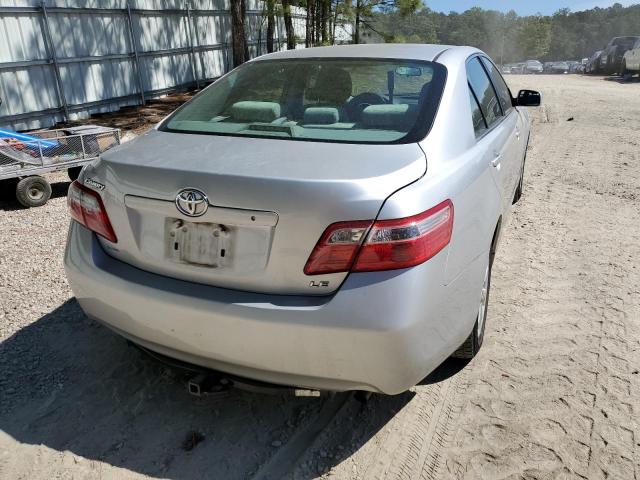 Photo 4 from auction – 2008 TOYOTA CAMRY CE with VIN 4T1BE46K18U255122