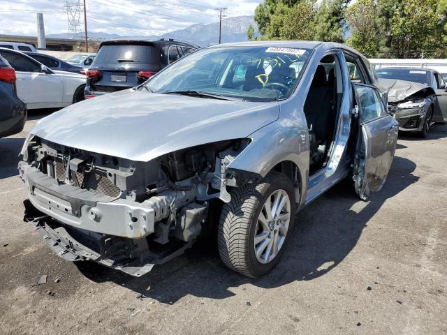 Photo 2 from auction – 2013 MAZDA 3 I with VIN JM1BL1LP5D1838653