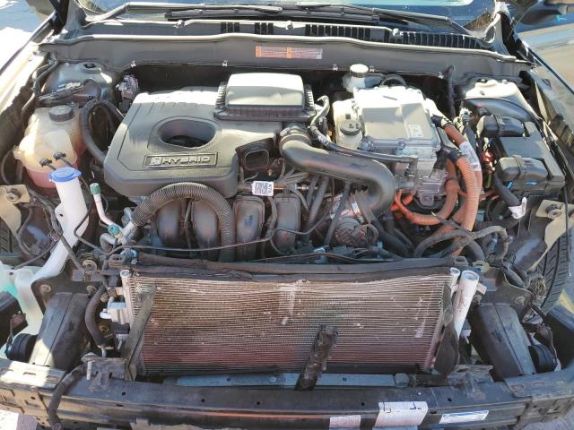 Photo 7 from auction – 2017 FORD FUSION SE with VIN 3FA6P0LU0HR266074