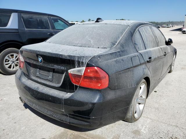 Photo 4 from auction – 2008 BMW 328 I with VIN WBAVA33528P143110