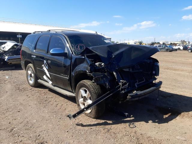 CHEVROLET TAHOE C150 2008 with VIN 1GNFC13088R257635 - Photo from auction