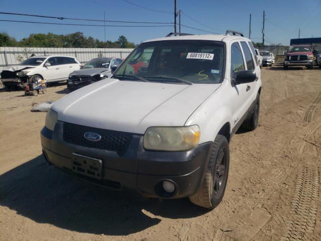Photo 2 from auction – 2007 FORD ESCAPE HEV with VIN 1FMYU49H87KA49822